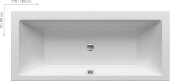 Акриловая ванна Ravak Formy 01 180x80 Акриловая ванна Ravak Formy 01 180x80
