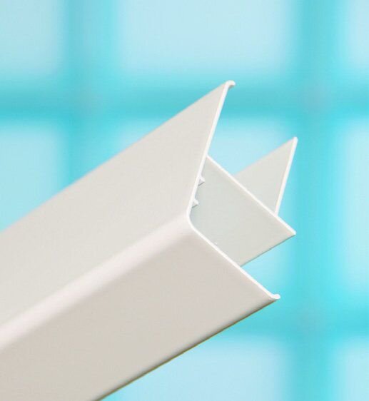 Неподвижная стенка Ravak APSV-80 белая+транспарент