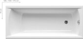 Акриловая ванна Ravak Classic 170x70 Акриловая ванна Ravak Classic 170x70