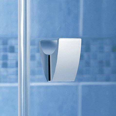 Душевая дверь поворотного типа Ravak Pivot PDOP2-100 сатин+транспарент