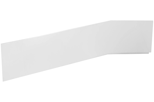 Передняя панель для ванны Ravak BE HAPPY II 160 белая правая