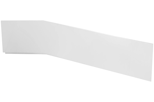 Передняя панель для ванны Ravak BE HAPPY II 170 белая левая