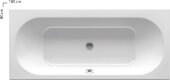 Ванна Ravak City Slim 180x80 Ванна Ravak City Slim 180x80
