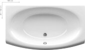 Ванна Ravak Evolution 170x97 белая Ванна Ravak Evolution 170x97 белая
