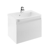 Тумба под умывальник Ravak SD 10° 550 белый Тумба под умывальник Ravak SD 10° 550 белый