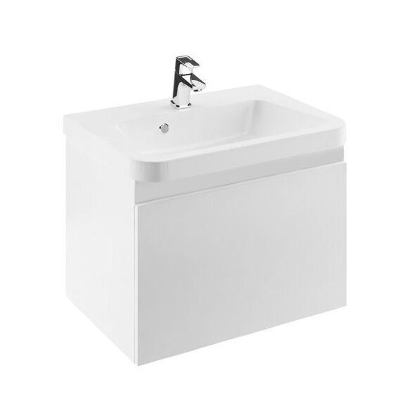 Тумба под умывальник Ravak SD 10° 550 белый
