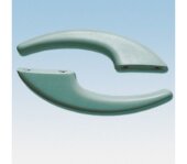 Ручка RAVAK VIOLA/CAMPANULA зеленая Ручка RAVAK VIOLA/CAMPANULA зеленая