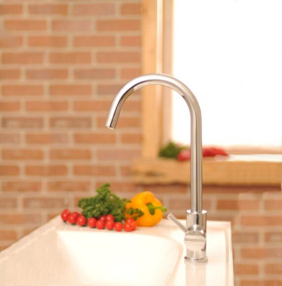 Смеситель для кухни Ravak Suzan KM 016.00