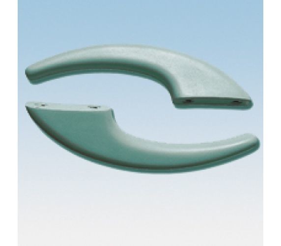 Ручка RAVAK VIOLA/CAMPANULA серая Ручка RAVAK VIOLA/CAMPANULA серая