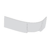 Передняя панель Ravak A для ванны Ravak Rosa 95 L 150
