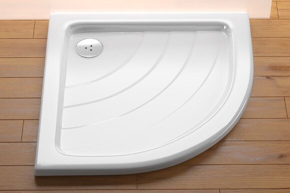 Душевой поддон Ravak Ronda-80 LA