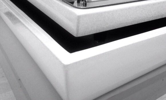 Панель Ravak Gigant Pro 120x80 SET R с креплением Панель Ravak Gigant Pro 120x80 SET R с креплением