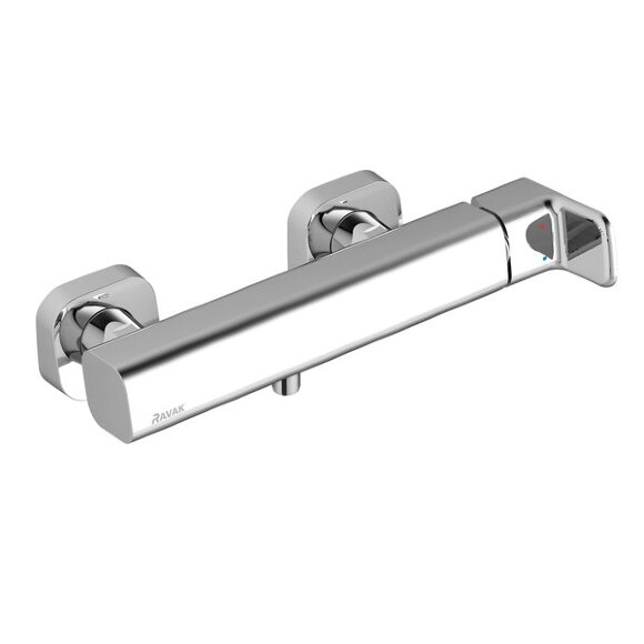 Смеситель для душа Ravak 10° Free-TD F 032.00/150 Смеситель для душа Ravak 10° Free-TD F 032.00/150