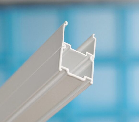 Душевая дверь поворотная Ravak Supernova SDOP-80 белый+грейп