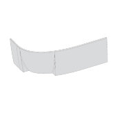 Передняя панель Ravak A для ванны Ravak Rosa 95 P 160