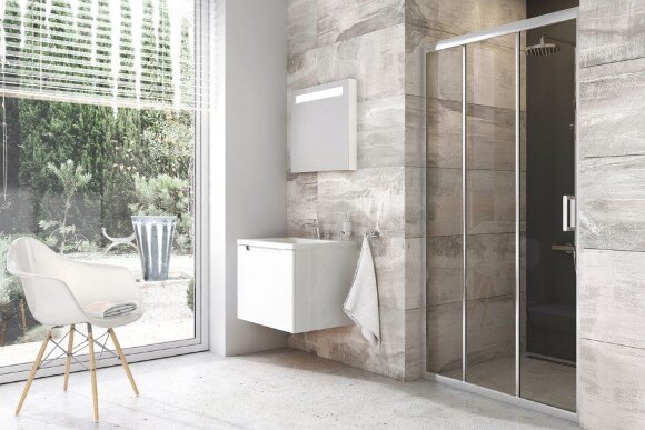 Душевая дверь Ravak Blix BLDP3 90