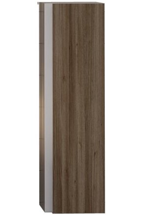 Шкаф боковой Ravak SB 10° 450 тёмный орех Шкаф боковой Ravak SB 10° 450 тёмный орех