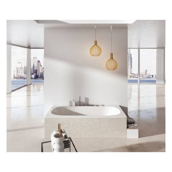 Передняя панель 180 для ванны Ravak CITY сатиновое дерево Передняя панель 180 для ванны Ravak CITY сатиновое дерево