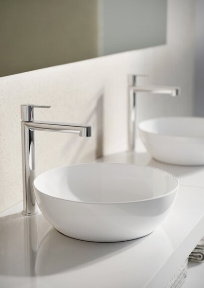 Керамический умывальник Ravak UNI 400 B SLIM