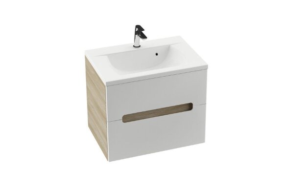 Тумба под умывальник Ravak SD 600 CLASSIC II белая