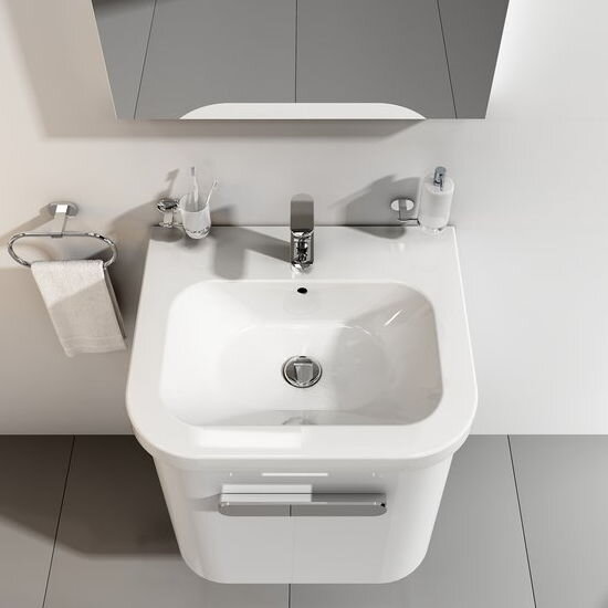 Керамический умывальник Ravak Chrome 650