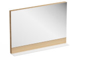 Зеркало Ravak Formy 800 дуб Зеркало Ravak Formy 800 дуб