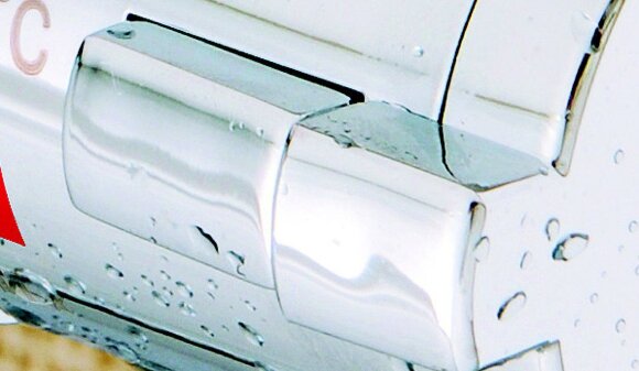 Смеситель для ванны Ravak термостатический Termo TE 022.00/150 настенный