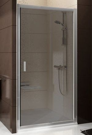 Душевая дверь раздвижная Ravak Blix BLDP2-120 белый+транспарент