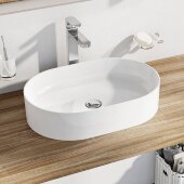 Керамический умывальник Ravak Ceramic Slim O Керамический умывальник Ravak Ceramic Slim O
