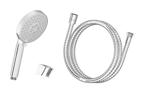 Душевой набор с держателем Ravak 903.00 Душевой набор с держателем Ravak 903.00