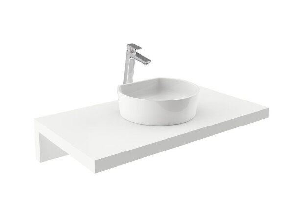 Умывальник Ravak MOON 1C без перелива
