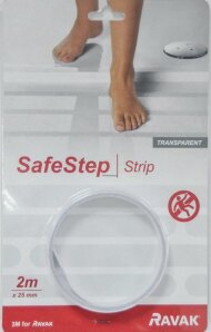 Противоскользящие самоклеящиеся наклейки SafeStep strip (лента) Противоскользящие самоклеящиеся наклейки SafeStep strip (лента)