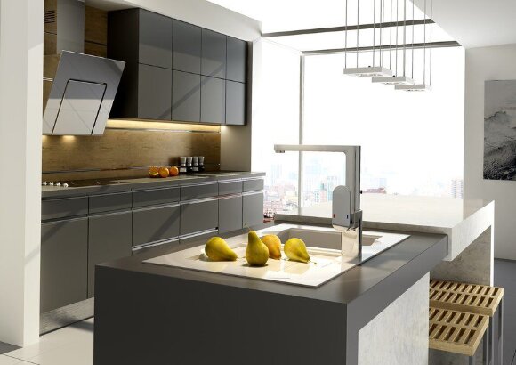 Смеситель для кухни Ravak Chrome CR 016.00