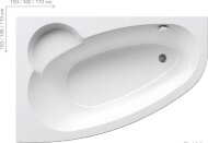 Акриловая ванна Ravak Asymmetric 150 x 100 L Акриловая ванна Ravak Asymmetric 150 x 100 L