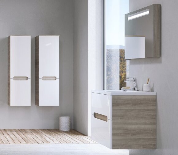 Зеркало Ravak CLASSIC 800 латте