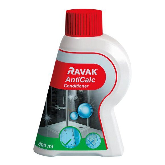 RAVAK ANTICALC CONDITIONER (300 мл) RAVAK ANTICALC CONDITIONER (300 мл)
