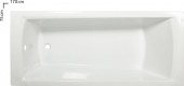 Акриловая ванна Ravak Domino Plus 150x70 Акриловая ванна Ravak Domino Plus 150x70