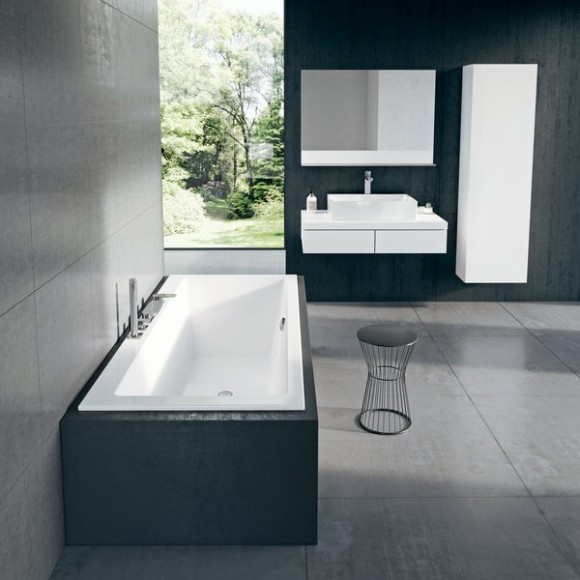 Акриловая ванна Ravak Formy 01 Slim 170x75