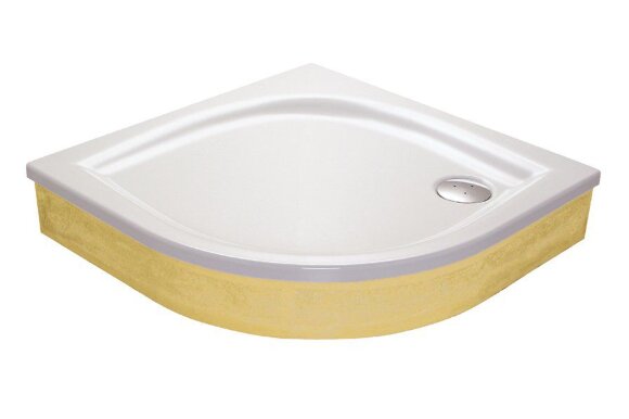 Душевой поддон Ravak Elipso-90 EX Душевой поддон Ravak Elipso-90 EX