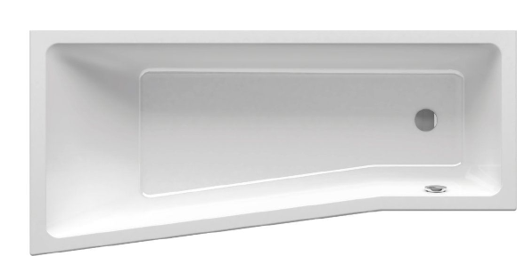 Акриловая ванна Ravak BeHappy II 160х75 R