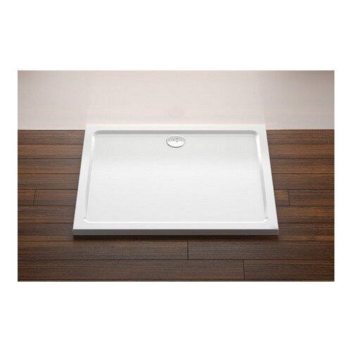 Душевой поддон Ravak Gigant 100x80 LA белый