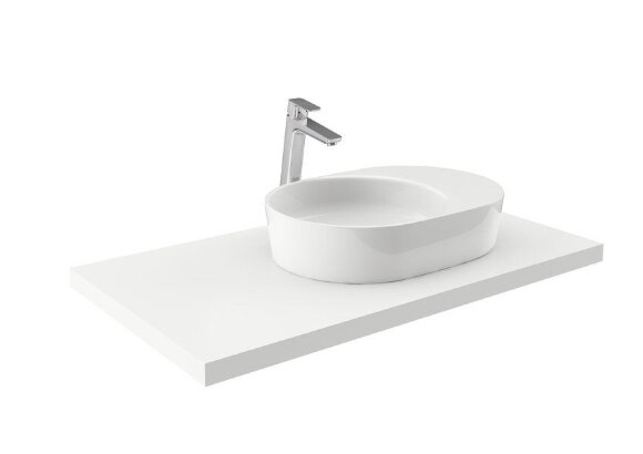 Умывальник Ravak MOON 2S без перелива