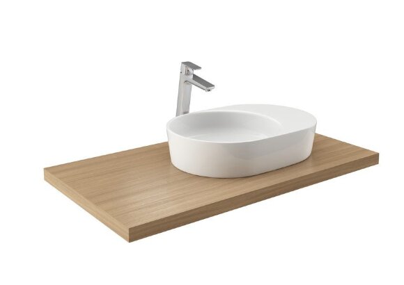 Умывальник Ravak MOON 2S без перелива