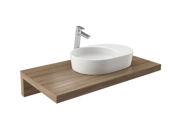 Умывальник Ravak MOON 2S без перелива