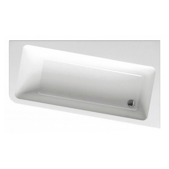 Акриловая ванна Ravak 10° 160x95 R