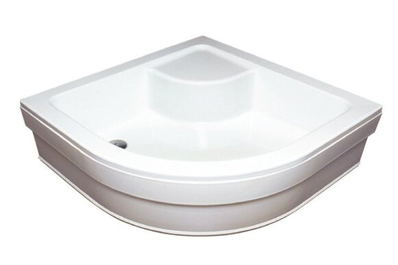 Глубокий душевой поддон Ravak Sabina-90 LA