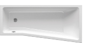 Акриловая ванна Ravak BeHappy II 170х75 L