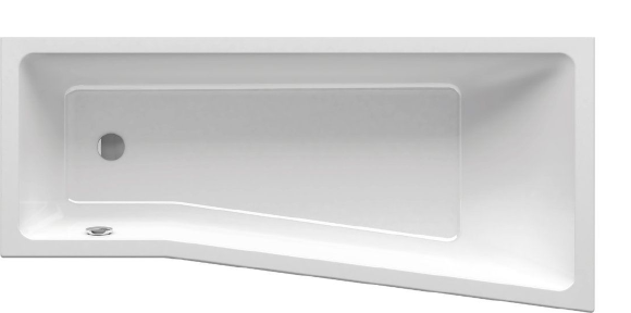 Акриловая ванна Ravak BeHappy II 170х75 L