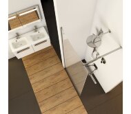 Держатель Ravak W SET-1000 Wall/Corner