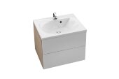 Тумба под умывальник Ravak SD 600 ROSA II каппучино/белый Тумба под умывальник Ravak SD 600 ROSA II каппучино/белый